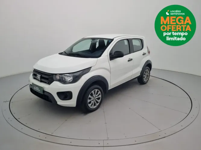 Fiat Mobi Like 1.0 Fire Flex 5P. 2024