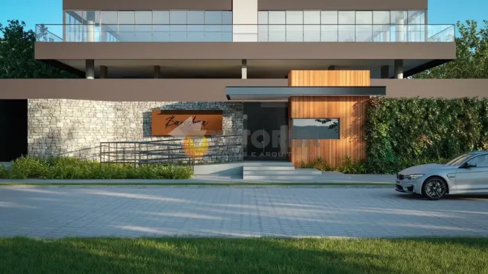 Cobertura com 4 dormitórios à venda, 210 m² por R$ 2.600.000,00 - Indaiá - Caraguatatuba/S