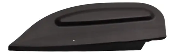 Moldura Retrovisor Interno Dianteiro Esquerdo Ford Edge 2014