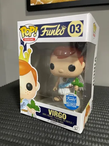 Funko Pop Signo Virgem - Virgo