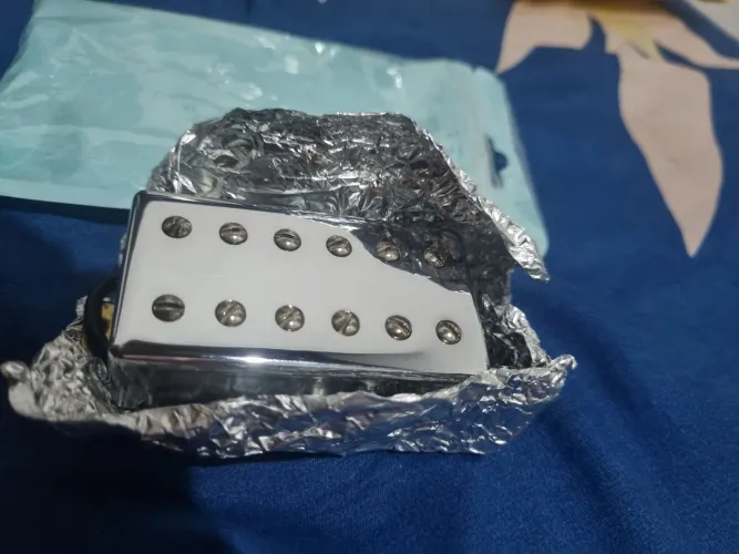 Captador Hambucker (Ponte)