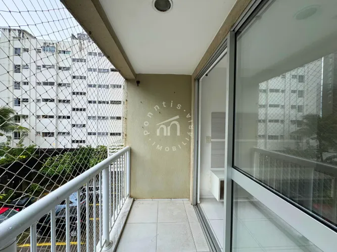 Cond. Vita Praia - Apartamento com 3 quartos à venda, 76 m2 em Piedade