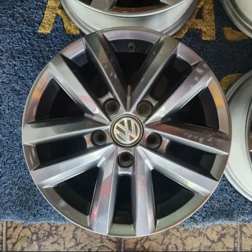 RODAS VW AMAROK 2020 ARO 16 ORIGINAIS