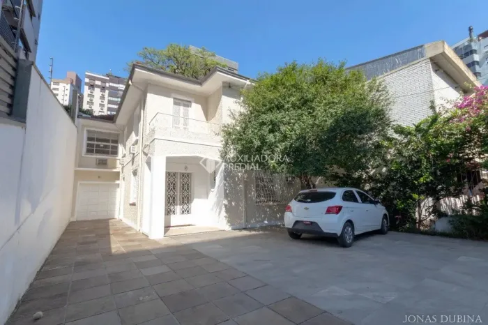 Casa comercial 7 salas rio branco porto alegre