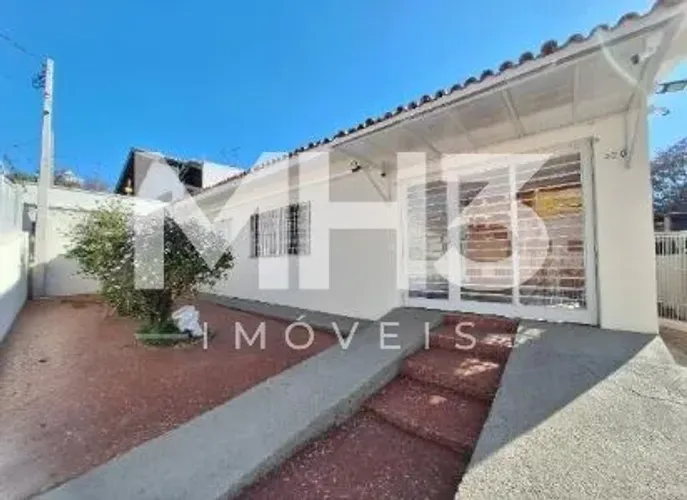 Oportunidade de locação, casa, 2 dorm.,sala, cozinha, banheiro, 2 vagas na Vila Joaquim In