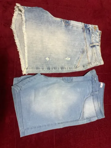 Shorts Jeans Femininos - Conforto e Estilo!