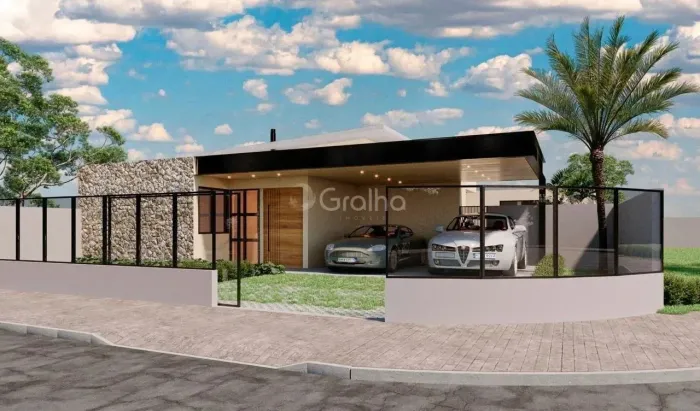 Casa para Venda em Florianópolis, Vargem Grande, 4 dormitórios, 4 suítes, 5 banheiros, 2 v