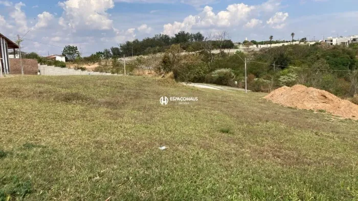 Terreno a Venda no Condomínio Terra Magna em Indaiatuba/SP.