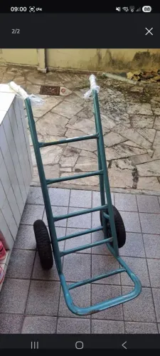 Carro / carrinho para carga