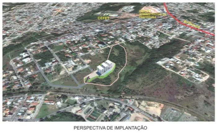 São José - Lote / Terreno à venda na Anuar Donato