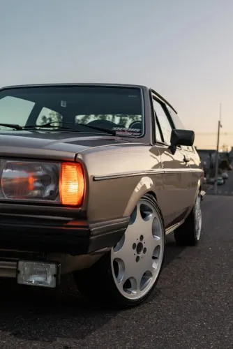 Volkswagen Voyage L/ls/plus/gls/s/sport/super L.ang (álcool) 1985