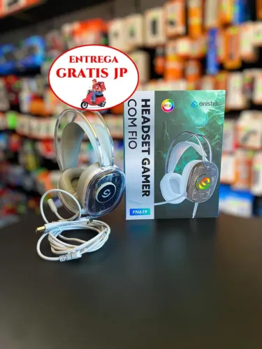 HEADSET GAMER ONISTEK FN639