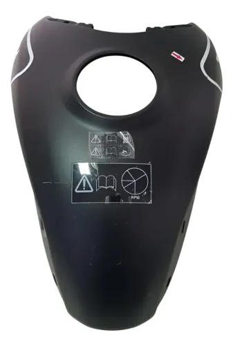 Carenagem Capa Tanque Triumph Trident 660 2023 Detalhe 55431