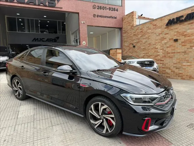 Volkswagen Jetta GLI 350 TSI 2.0 16V 4P Aut. 2024