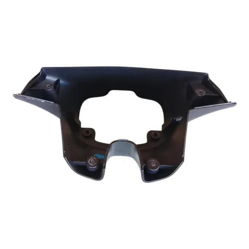 Moldura Inferior Volante Kia Cerato 2009 2012 Preto