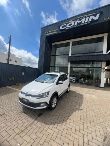 Volkswagen Crossfox 1.6 T. Flex 16V 5P 2015