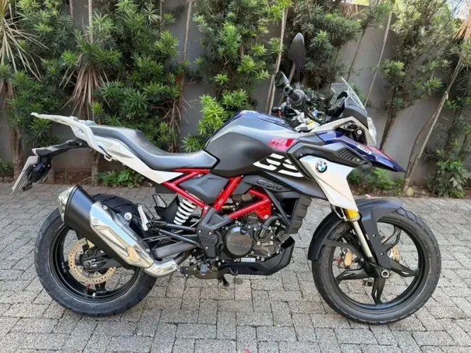 BMW G310 GS 2023