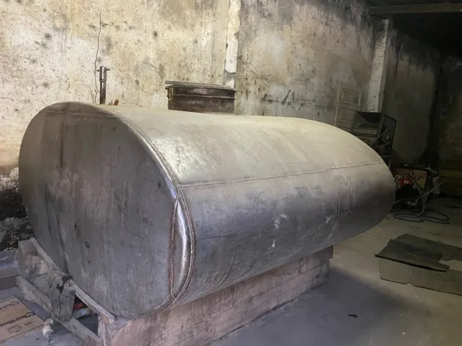 Tanque grande 3000 litros