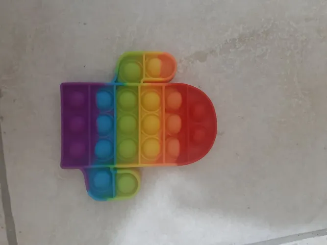 Kit com 2 pop its seminovos