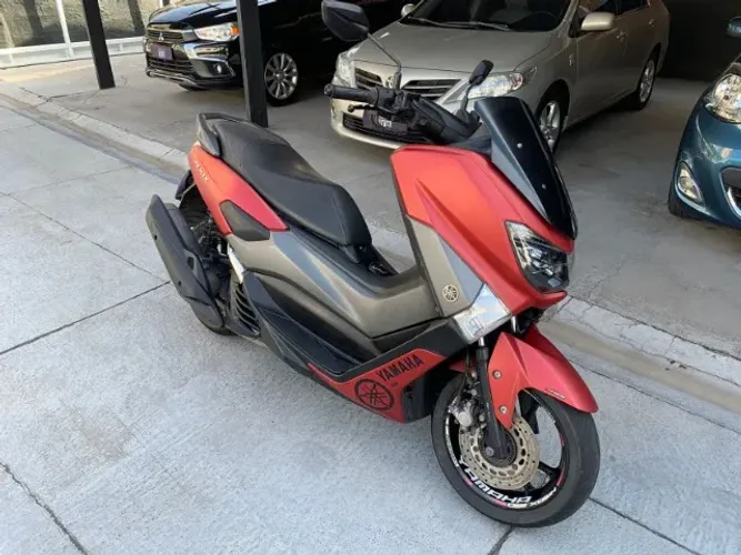 Yamaha Nmax 160 2018 - Único dono e revisada com notas