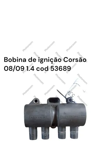 Bobina de Ignição Corsa 08/09 1.4 - Original Delphi