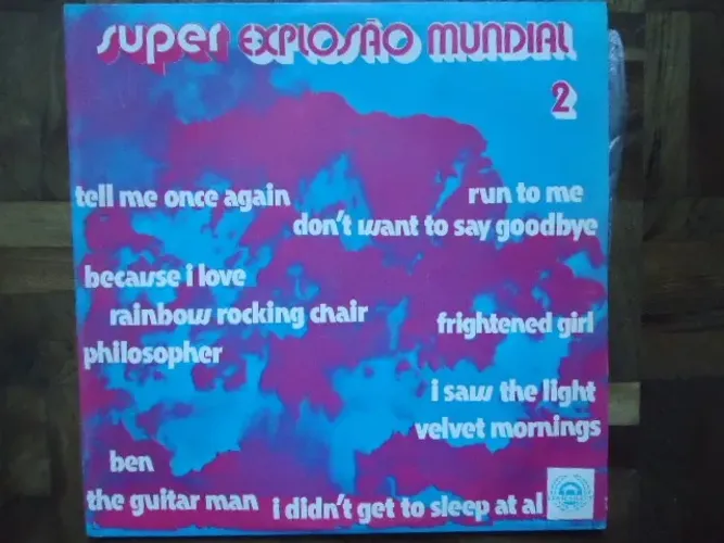 LP Super Explosão Mundial 2
