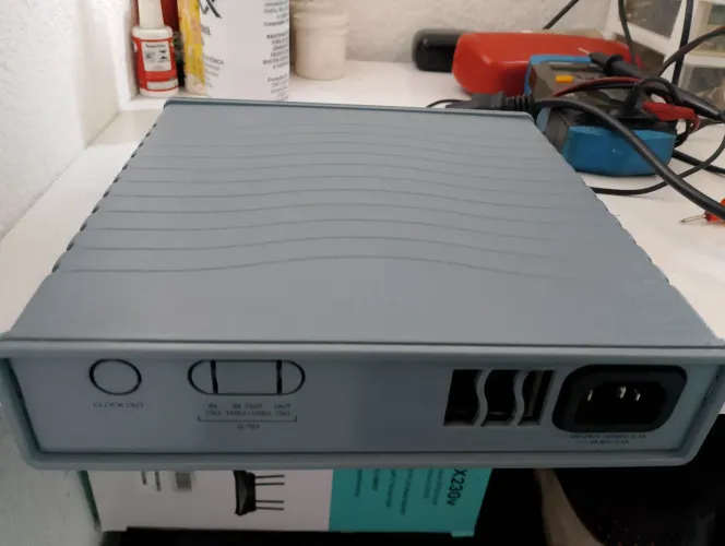 Switch datacom2104