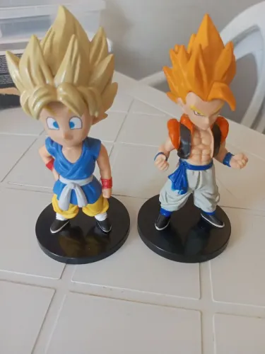 Miniaturas dragão ball