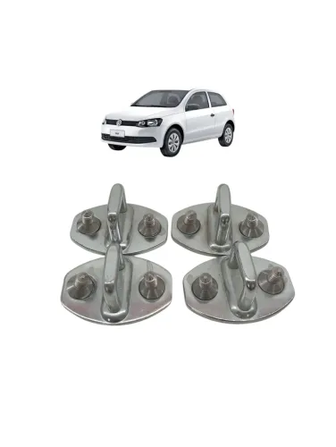 Kit Batente Portas Volkswagen Gol G5 G6 2014 2015