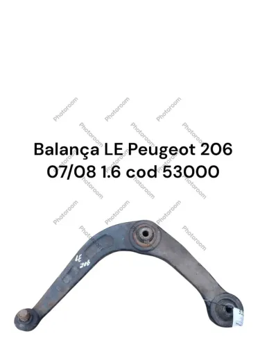 Balança LE Peugeot 206