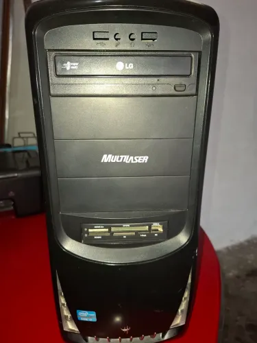 Gabinete galera multilazer