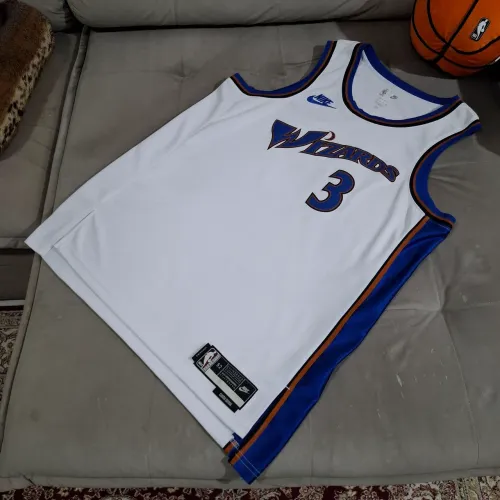 Regata Nba Washington Wizards Classic Edition 