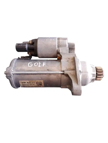 Motor de arranque VW golf,bora 2.0 2006 a 2014 original