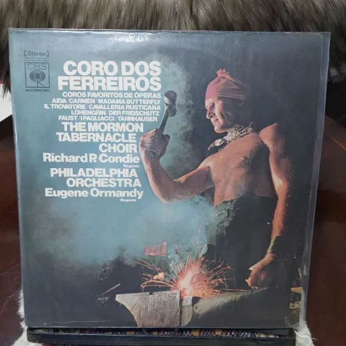Diso Vinil Coro de Operas