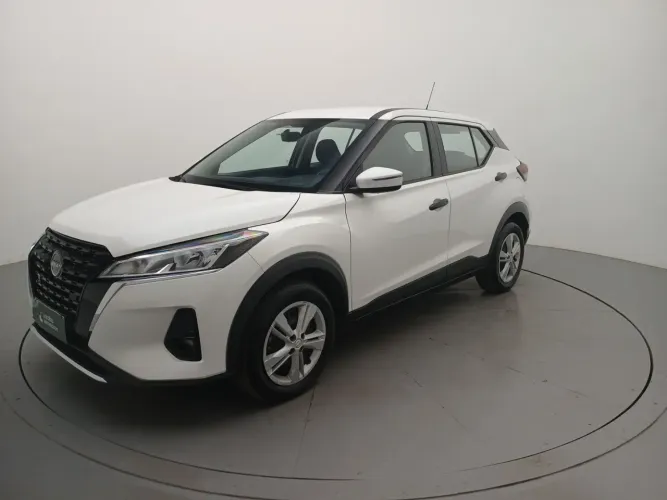 Nissan Kicks SV 1.6 16V Flexstar 5P Aut. 2024