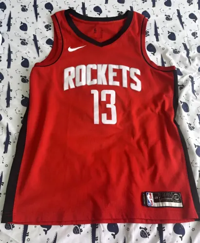 Regata NBA Houston Rockets - James Harden