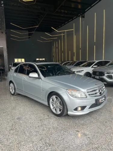 Mercedes-Benz C-350 Sport 3.5 V6 272cv 2009