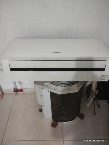Ar Condicionado Split Philco