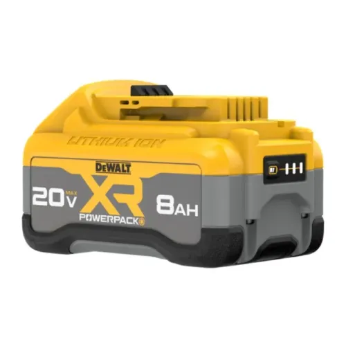 Bateria 20V Max* 8Ah XR Powerstack Dewalt DCB2108-B3