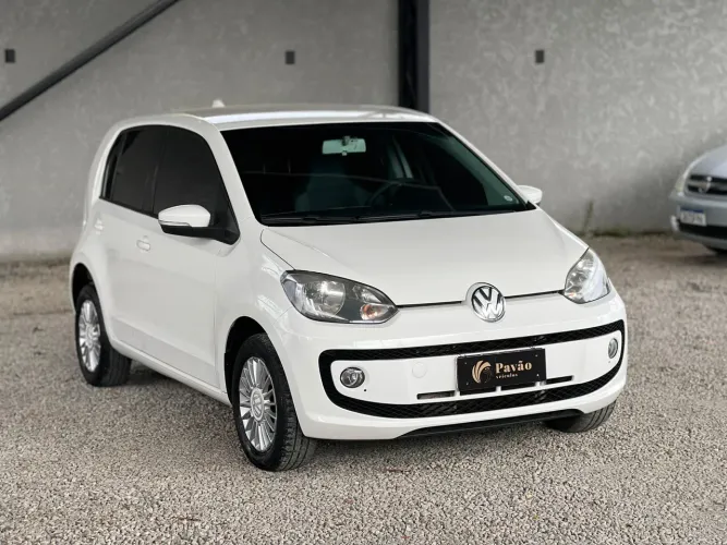 UP MOVE 1.0 TSI | 2017 - COMPLETO