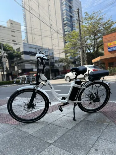 E BIKE L PLUS - LEV