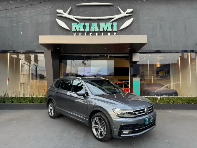 TIGUAN ALLSPACE 2.0 350 TSI R-LINE 4WD 2019
