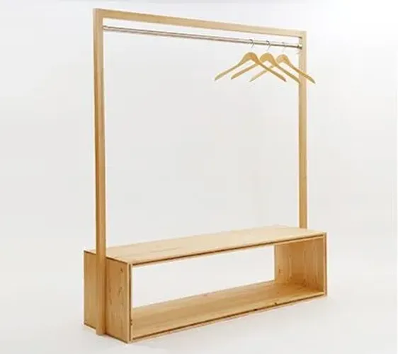 Araras em Madeira Maciça - Atelier Gato Branco