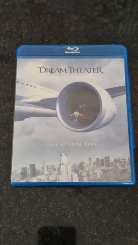 BluRay Dream Theater Live at Luna Park