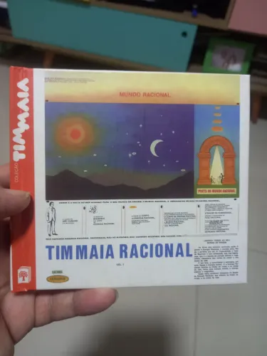Tim Maia Racional Vol. 1 - Coleção
