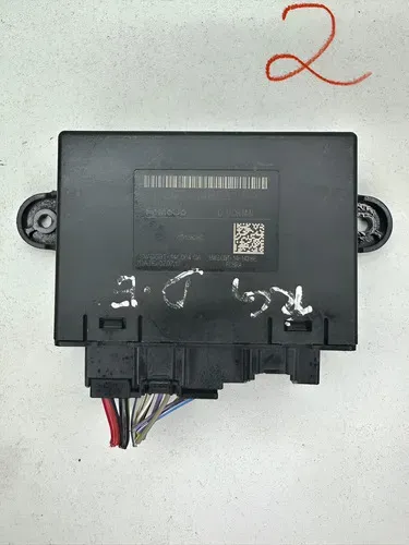 Modulo Conforto Porta D/esquerda Ford Ranger Dg9t14b534fa