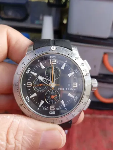 Relógio NAUTICA