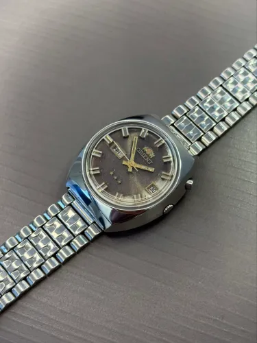 Relógio Orient 3 estrelas Automático