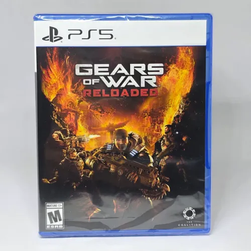 Gears of war Playstation 5 últimas unidades