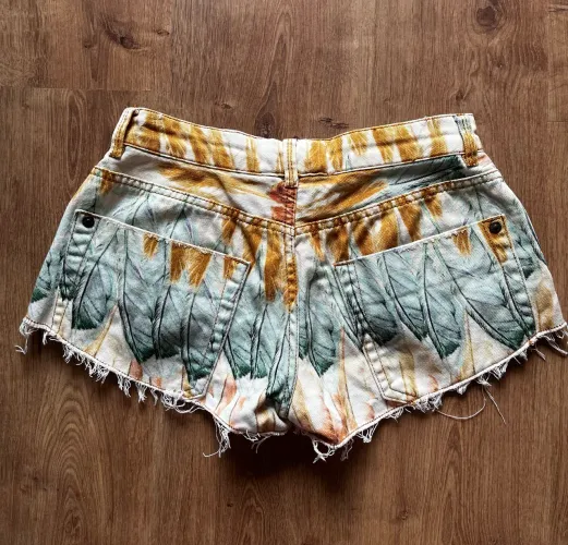 Shortinho estampado FARM - 34